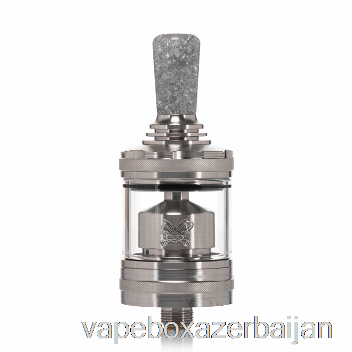 Vape Smoke Hellvape Dead Rabbit 23mm MTL RTA Stainless Steel